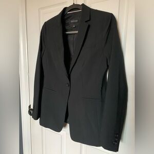Banana Republic Women's Black Blazer Size 4